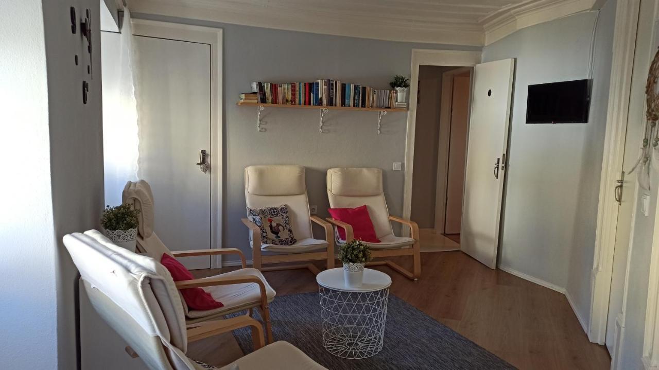 Apartamento Trevim Lousã Exterior foto